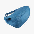 IntrecciatoBluelambskin124864 V0016 4362 EPEV 2010 7949 Bイントレチャートブルーラムスキン124864 V0016 4362 EPEV 2010 7949 B