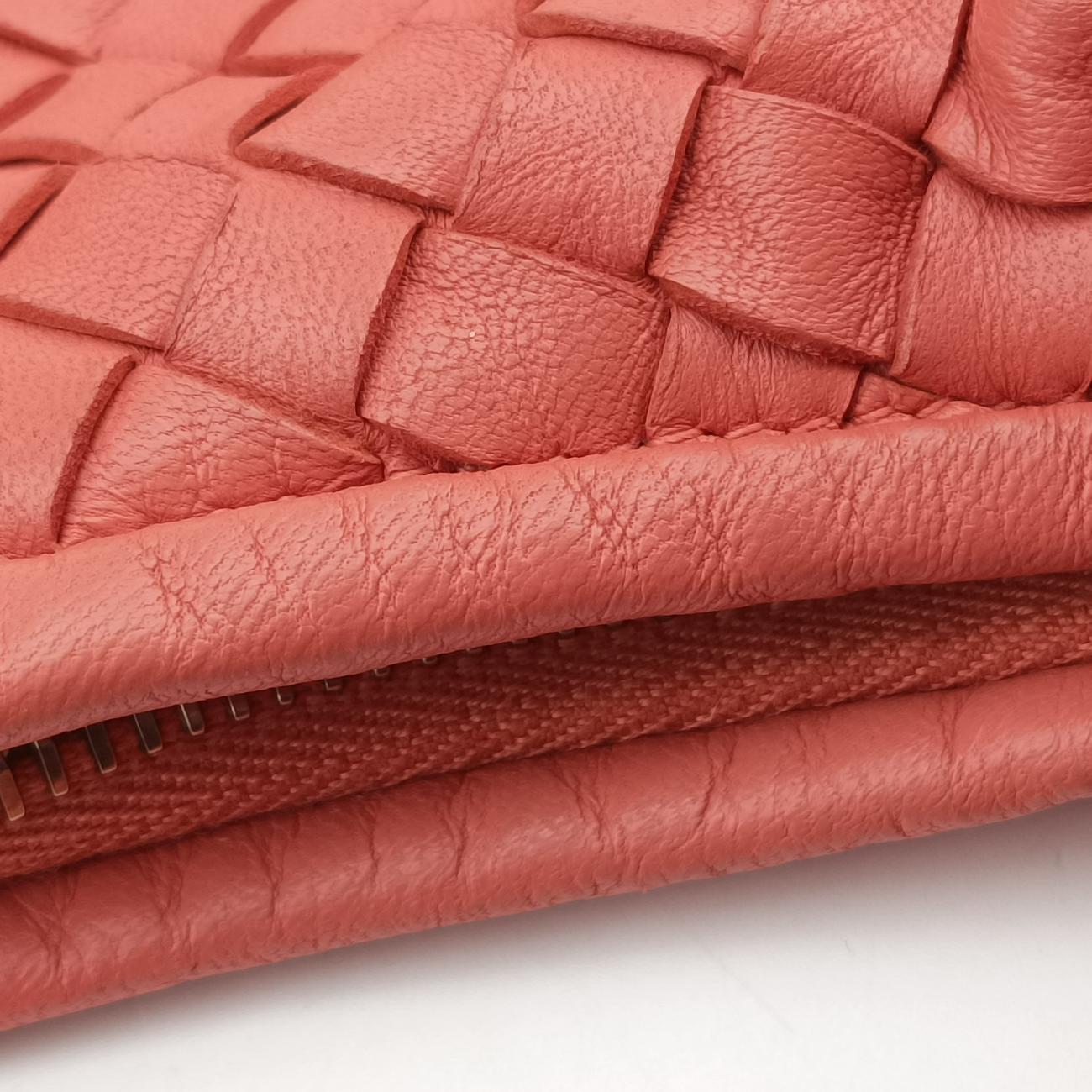 IntrecciatoPinklambskin115653 V0013 6810 EPEV 2007 1982 Aイントレチャートピンクラムスキン115653 V0013 6810 EPEV 2007 1982 A