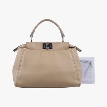 PEEKABOO miniBeigelambskin8BN2448BN244.K4P.158.8007ピーカブー ミニベージュラムスキン8BN2448BN244.K4P.158.8007