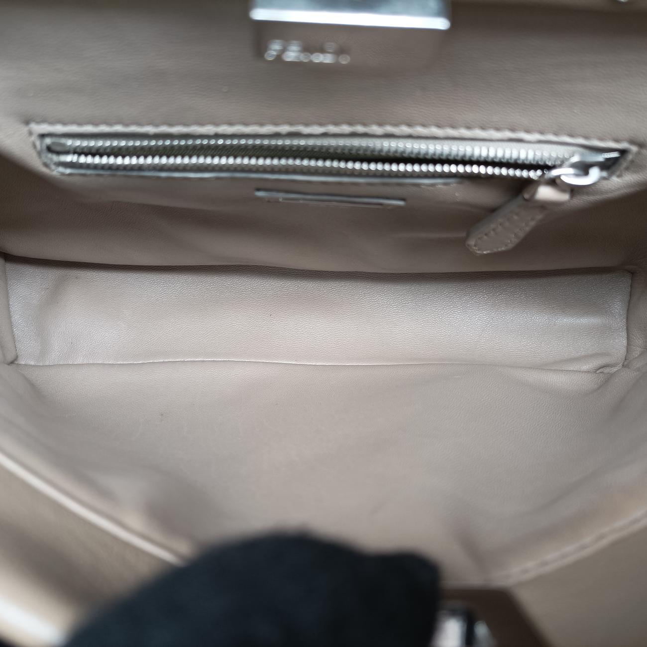 PEEKABOO miniBeigelambskin8BN2448BN244.K4P.158.8007ピーカブー ミニベージュラムスキン8BN2448BN244.K4P.158.8007