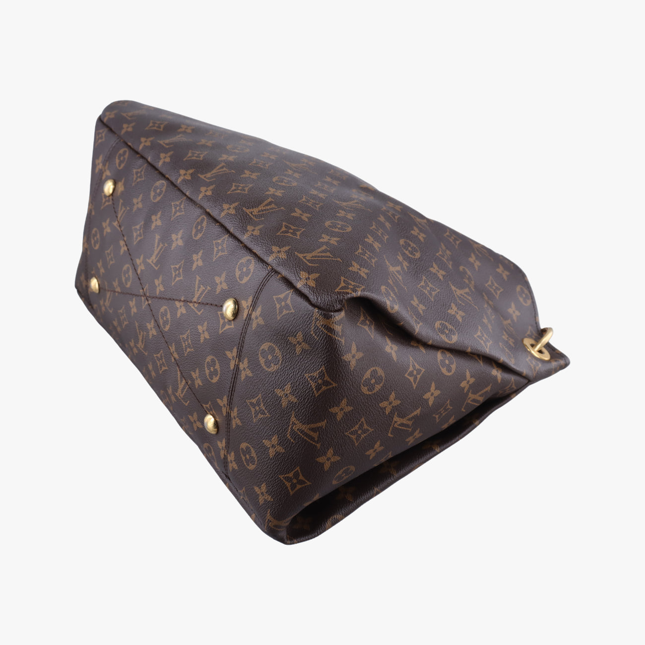 Louis Vuitton ダークブラウン バッグ ルイ・ヴィトン LOUIS VUITTON アーツィ MM モノグラム M40249