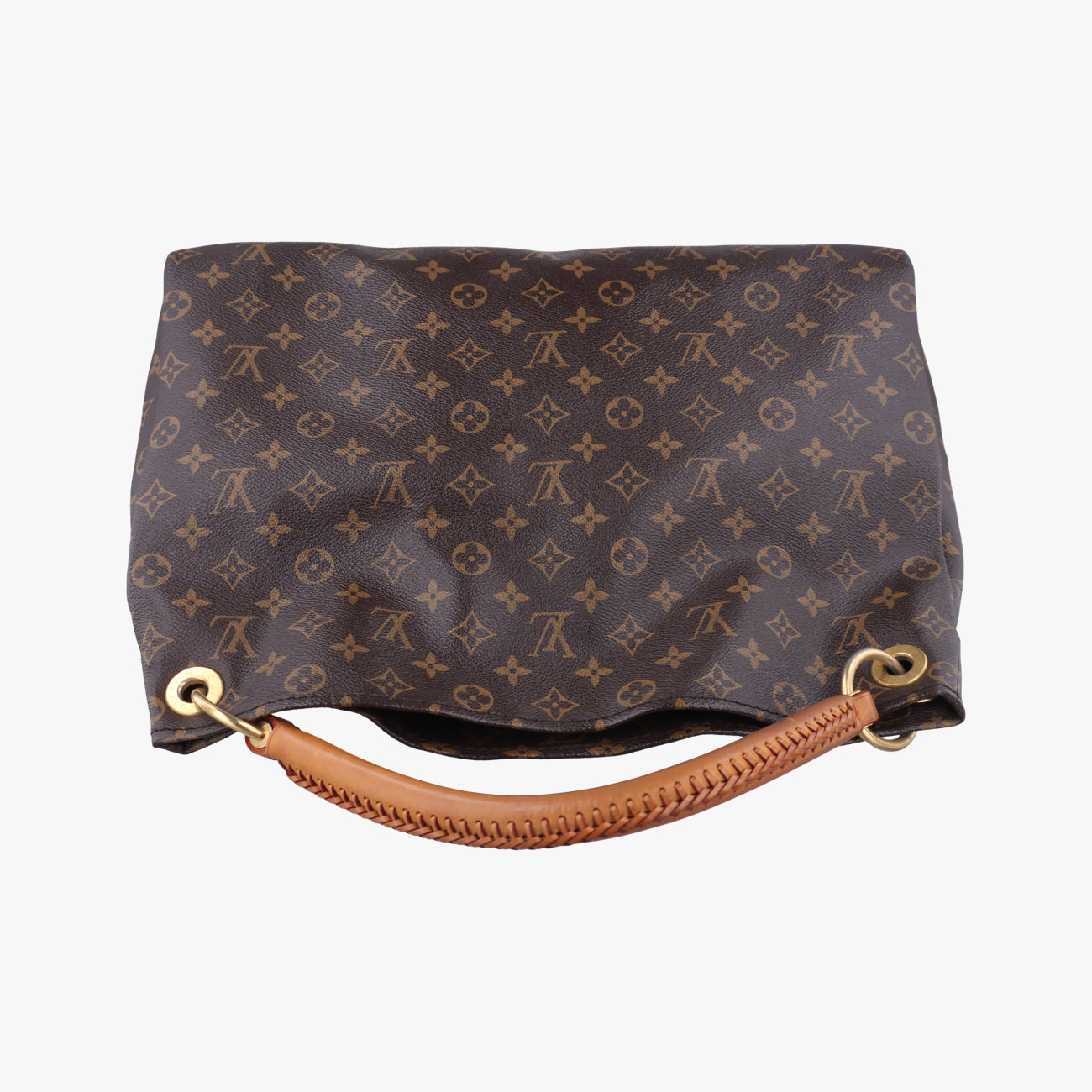 ルイヴィトンLouis VuittonアーツィーMMモノグラム/ブラウン系