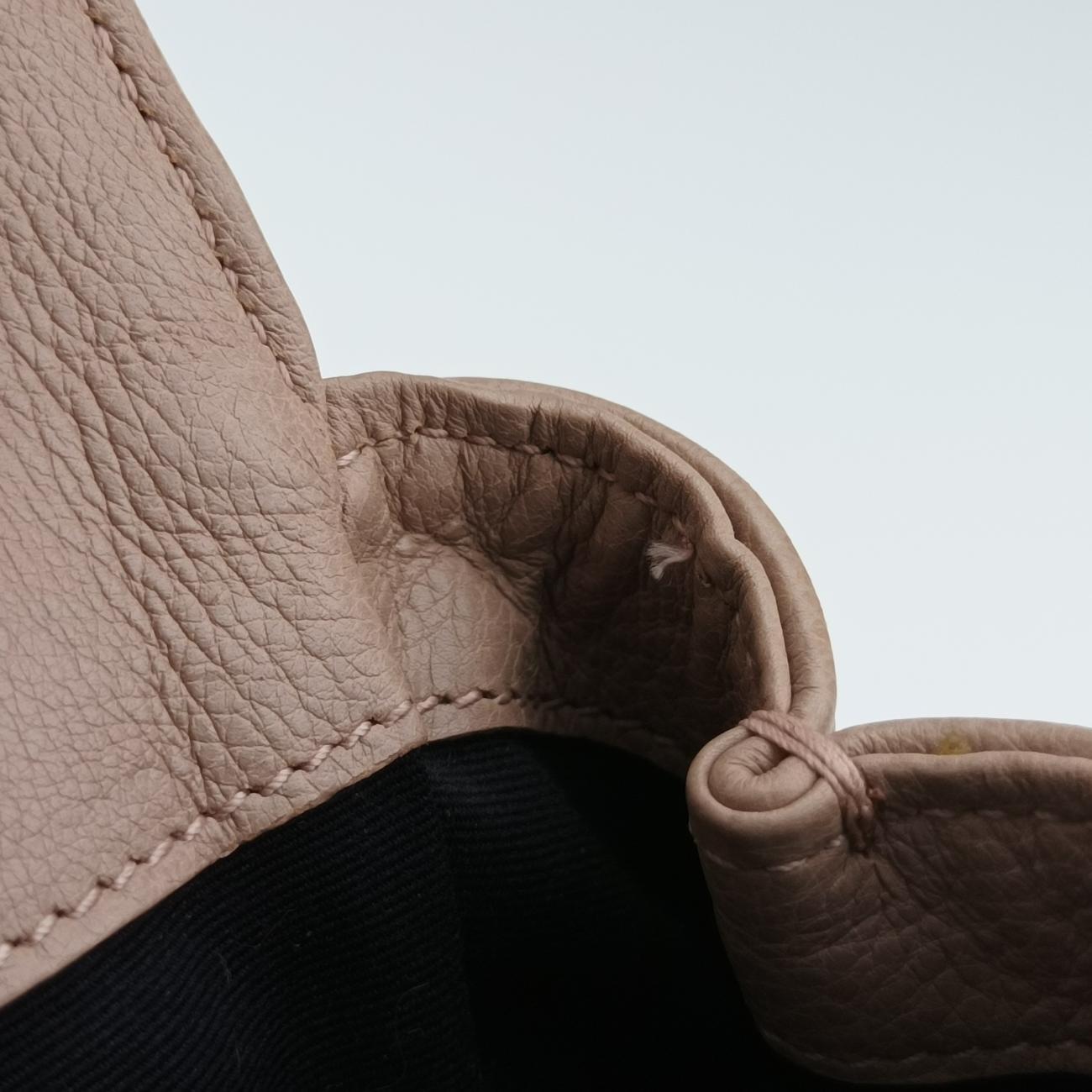 ENVELOPEBeigeLeather428125TCT428125.1216エンベロープベージュレザー428125TCT428125.1216