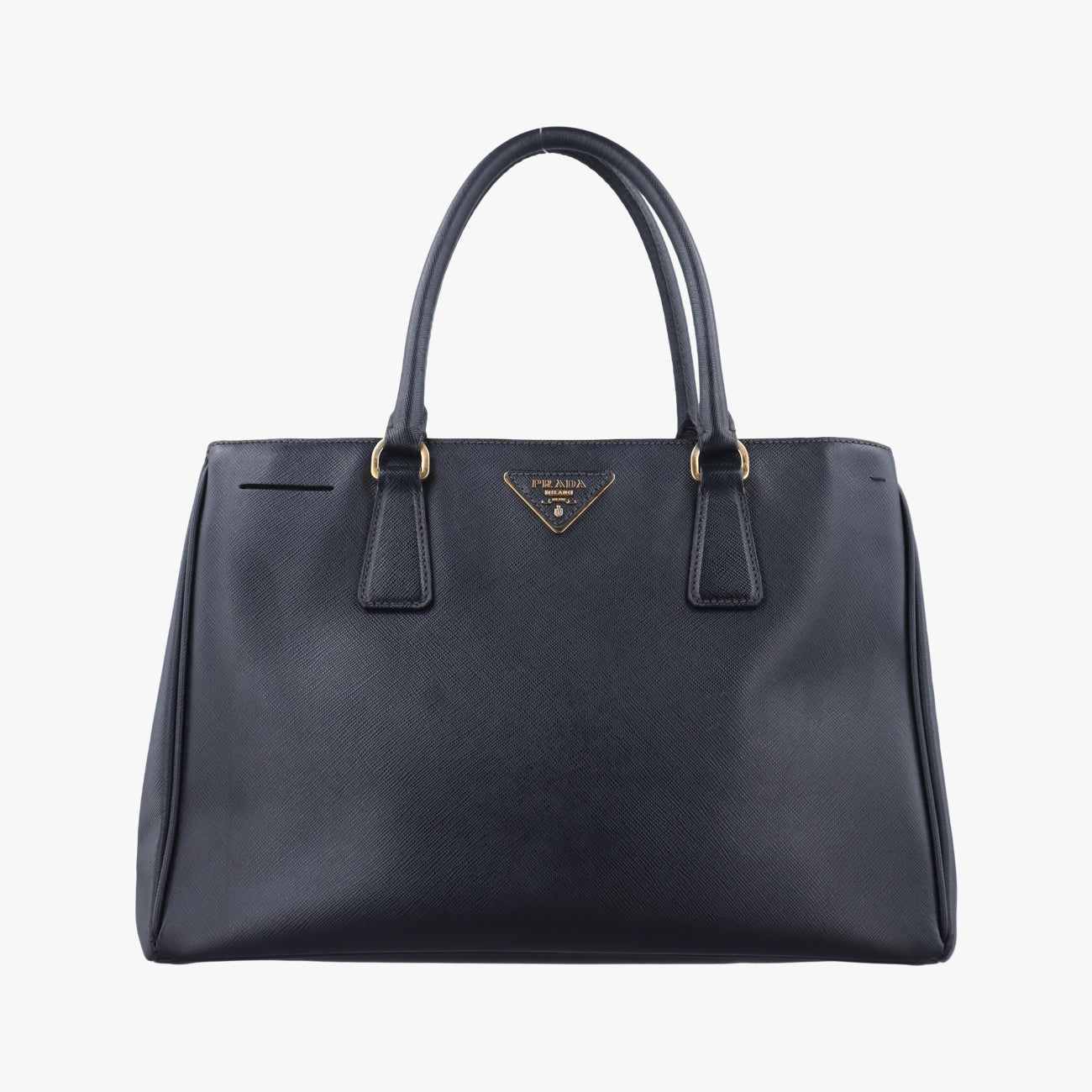 GalleriaBlackSAFFIANO LeatherBN227425ガレリアブラックサフィアーノレザーBN227425