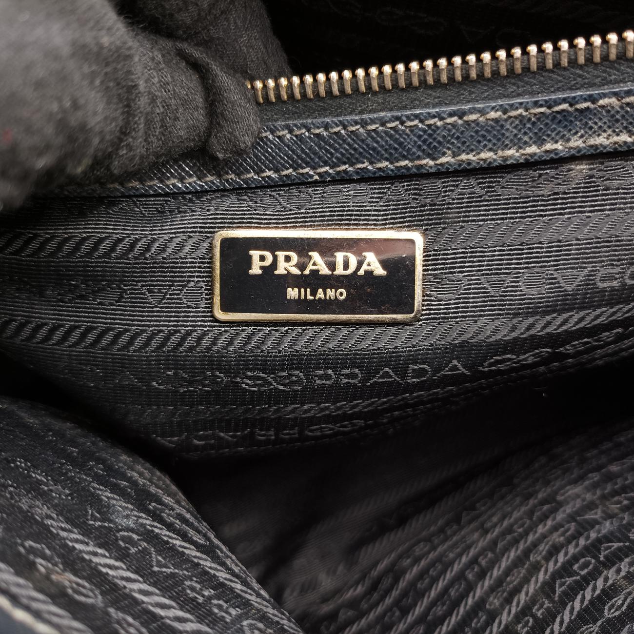 GalleriaBlackSAFFIANO LeatherBN227425ガレリアブラックサフィアーノレザーBN227425