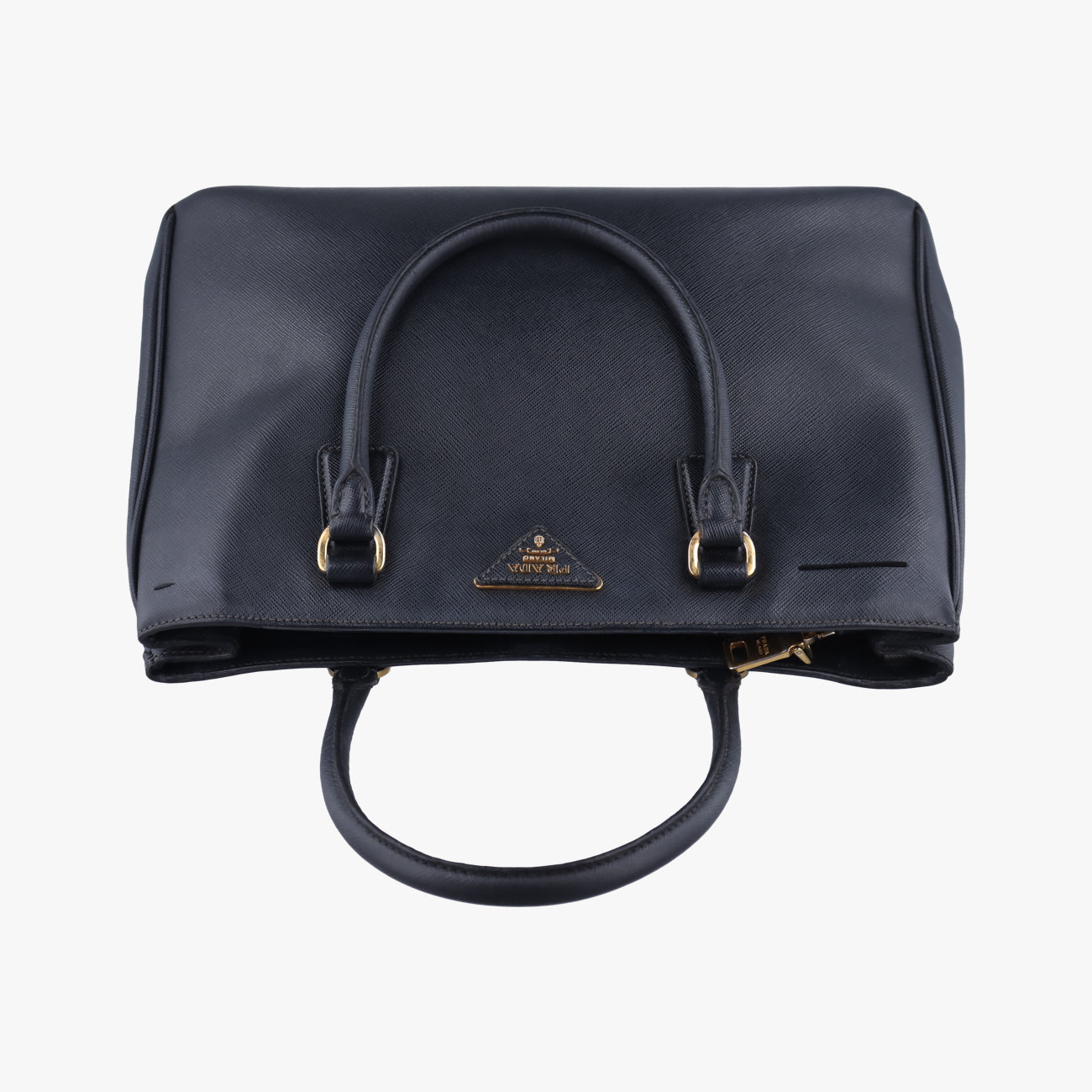 GalleriaBlackSAFFIANO LeatherBN227425ガレリアブラックサフィアーノレザーBN227425