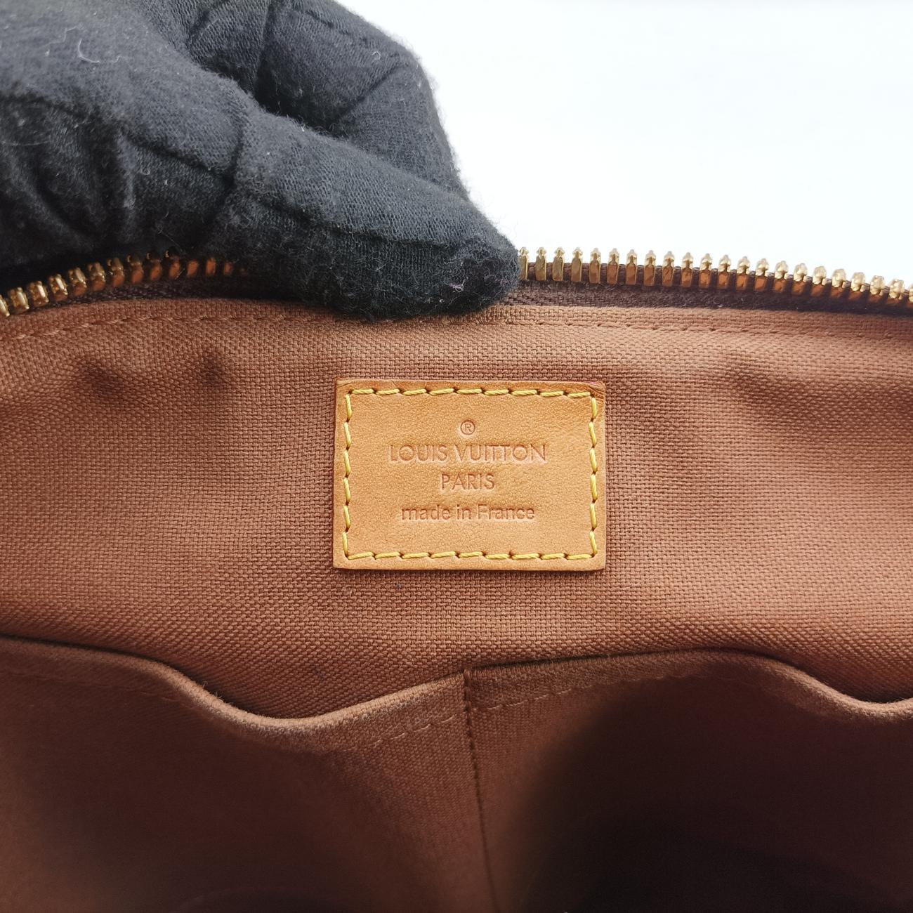 PALERMO PMbrownMonogram CanvasM40145SR4163パレルモPMモノグラム/ブラウン系モノグラムキャンバスM40145SR4163