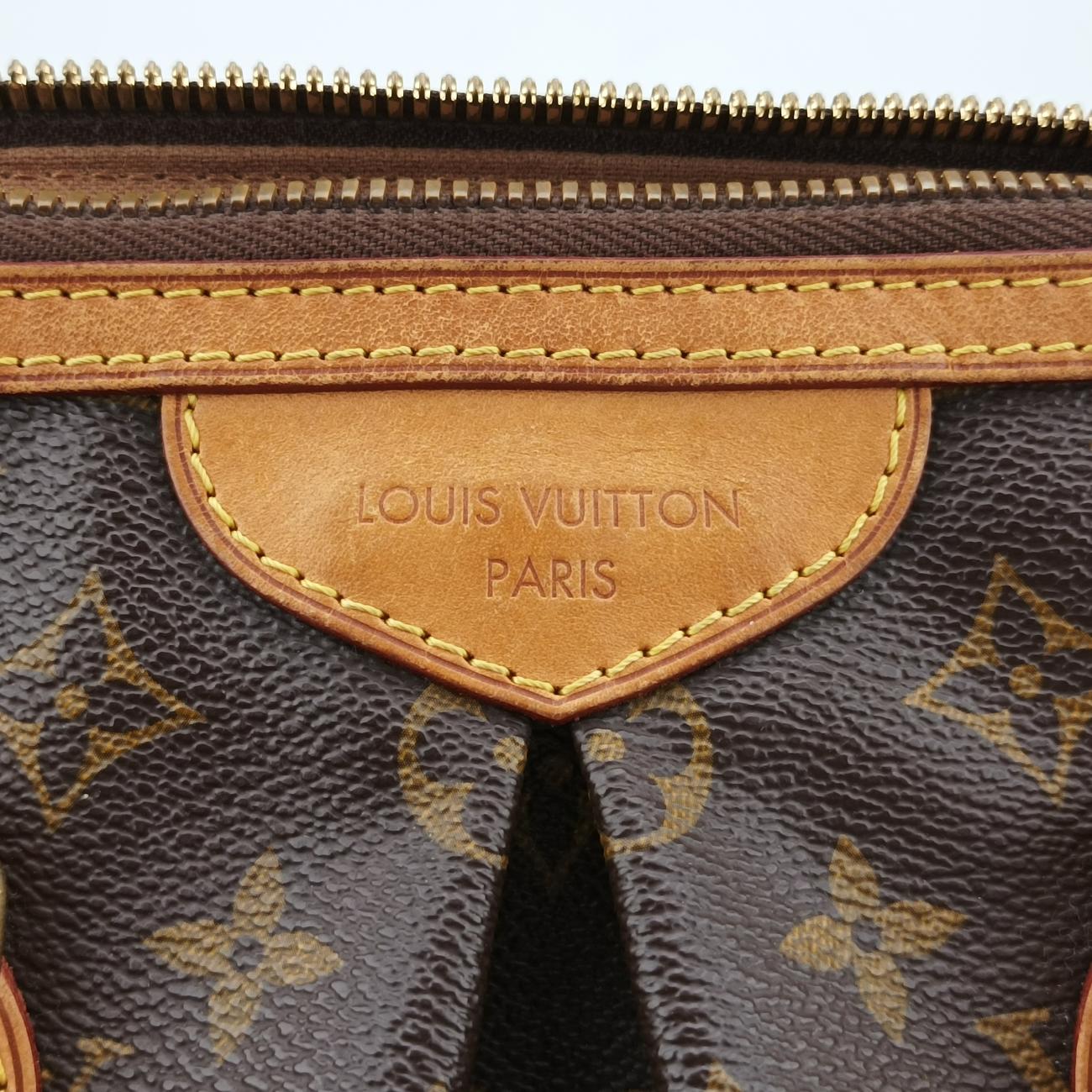 PALERMO PMbrownMonogram CanvasM40145SR4163パレルモPMモノグラム/ブラウン系モノグラムキャンバスM40145SR4163