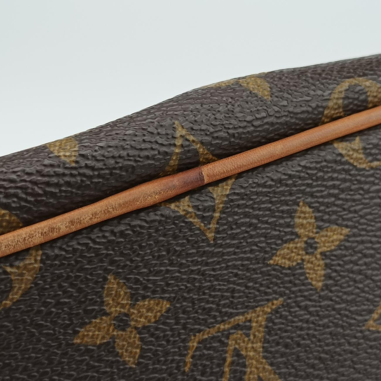 PALERMO PMbrownMonogram CanvasM40145SR4163パレルモPMモノグラム/ブラウン系モノグラムキャンバスM40145SR4163