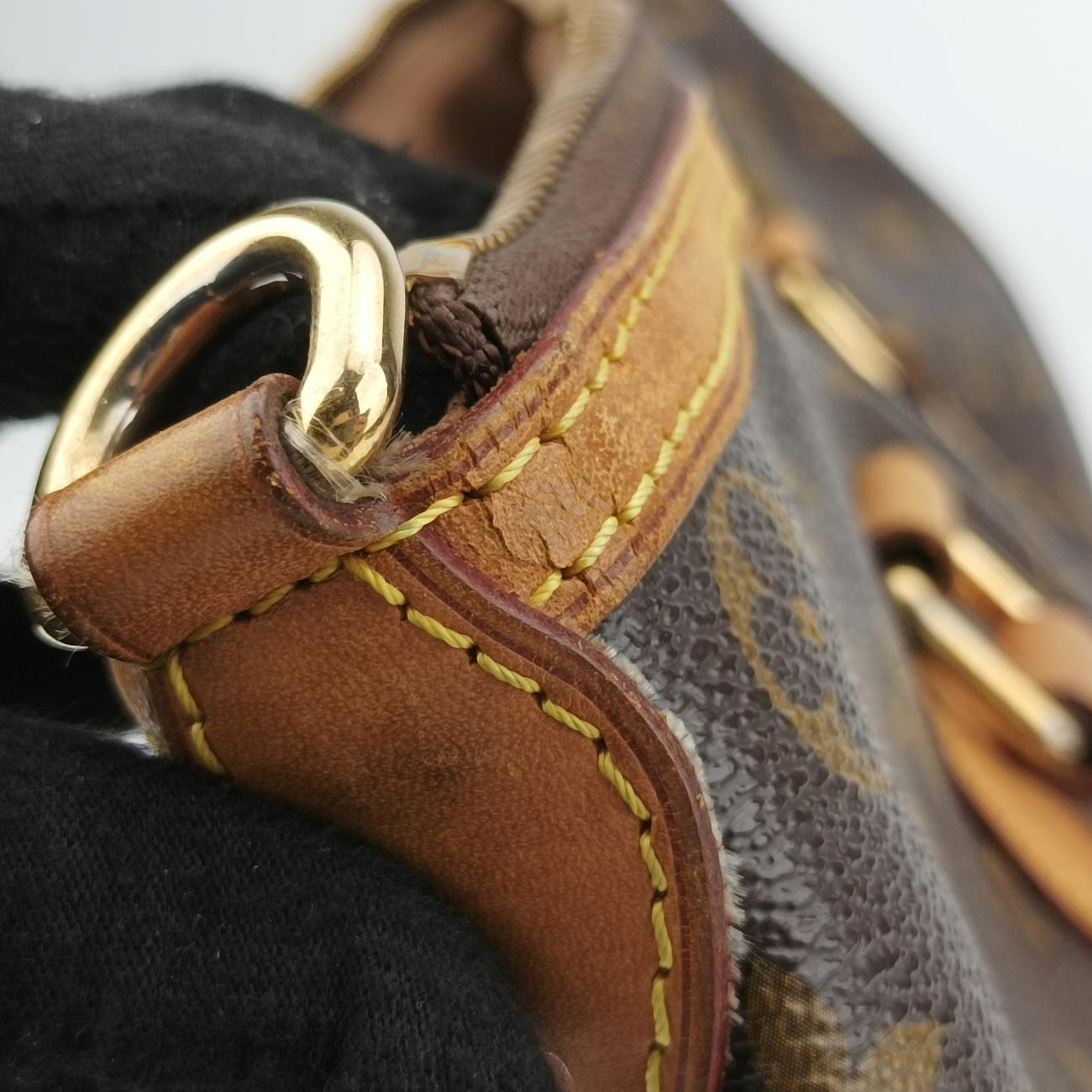 PALERMO PMbrownMonogram CanvasM40145SR4163パレルモPMモノグラム/ブラウン系モノグラムキャンバスM40145SR4163