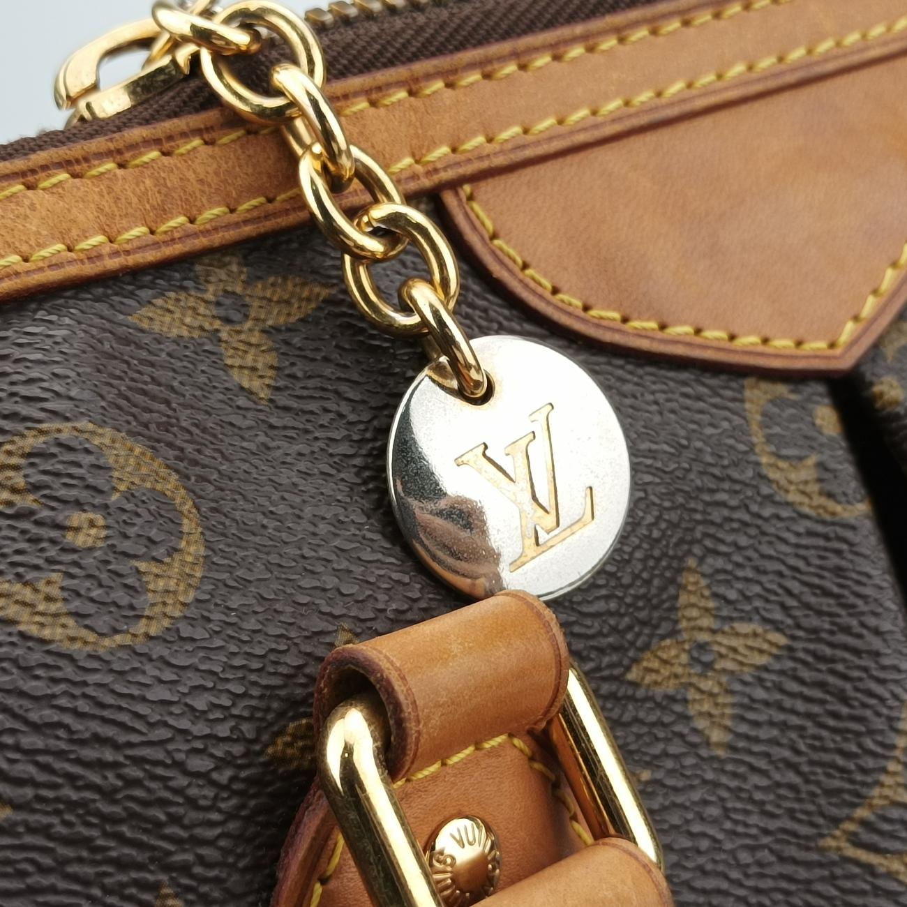 PALERMO PMbrownMonogram CanvasM40145SR4163パレルモPMモノグラム/ブラウン系モノグラムキャンバスM40145SR4163