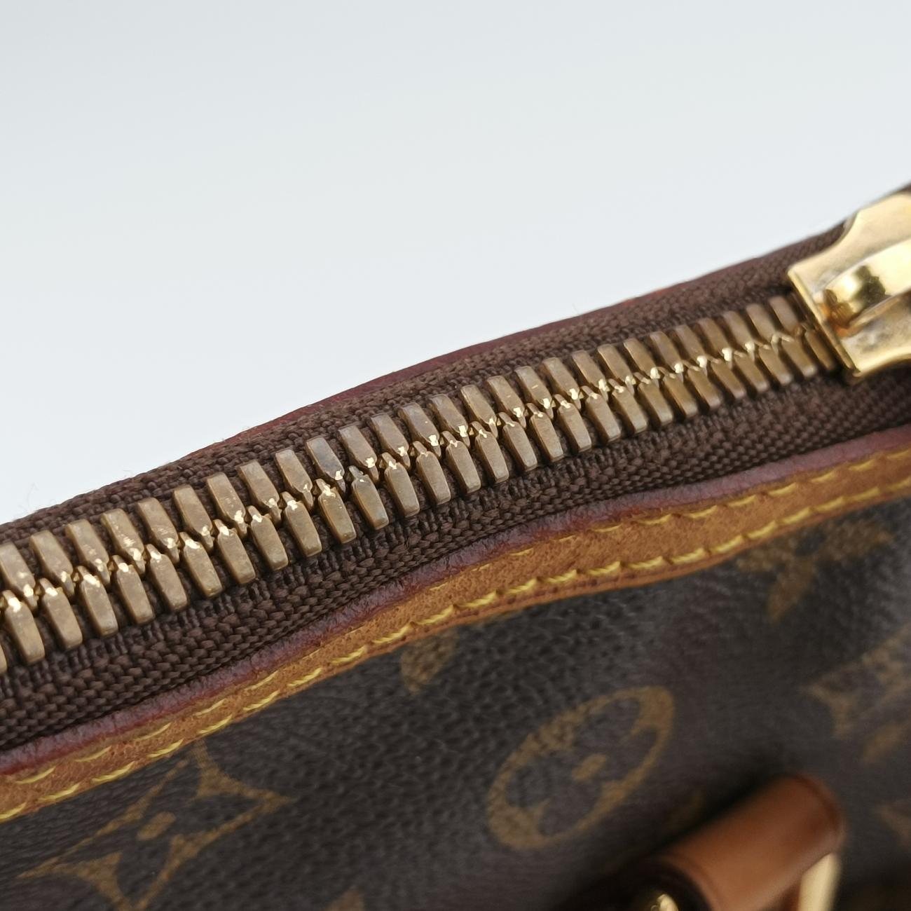 PALERMO PMbrownMonogram CanvasM40145SR4163パレルモPMモノグラム/ブラウン系モノグラムキャンバスM40145SR4163