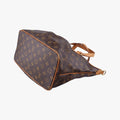 PALERMO PMbrownMonogram CanvasM40145SR4163パレルモPMモノグラム/ブラウン系モノグラムキャンバスM40145SR4163