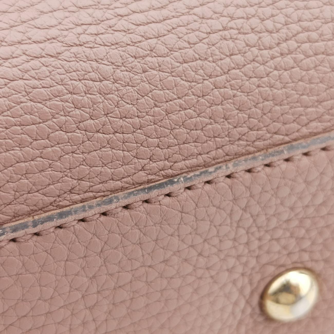 Bamboo Shopper Pink Leather 336032 E016247788バンブーショッパー ピンク レザー 336032 E016247788