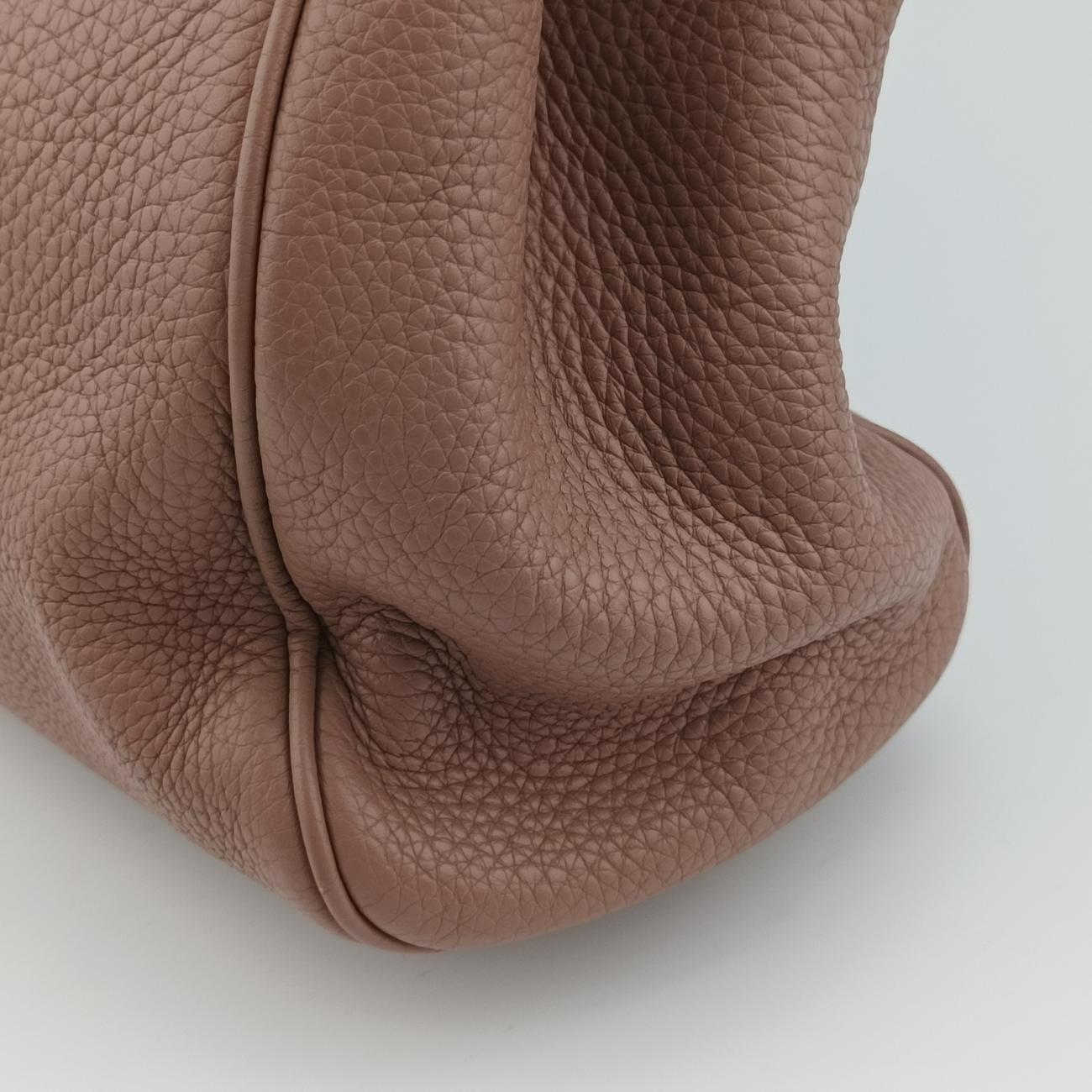 Bamboo Shopper Pink Leather 336032 E016247788バンブーショッパー ピンク レザー 336032 E016247788