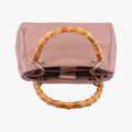 Bamboo Shopper Pink Leather 336032 E016247788バンブーショッパー ピンク レザー 336032 E016247788