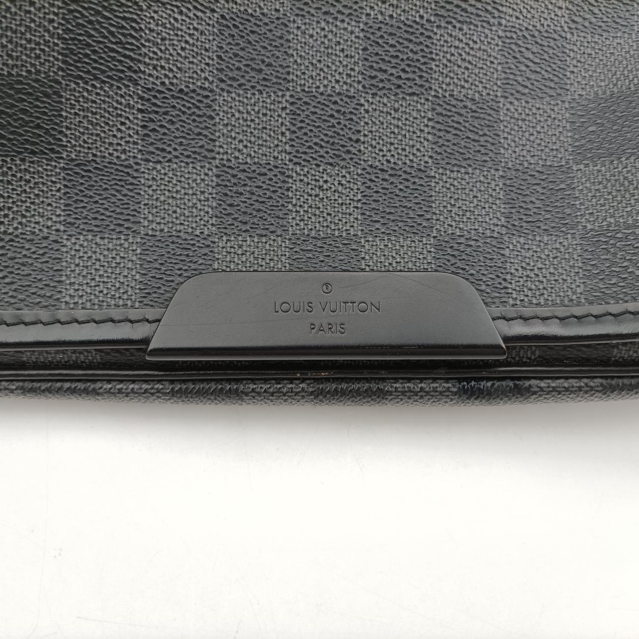 DANIEL MMNoirDamier GRAPHITEN58029SP1142ダニエルMMノワールダミエ グラフィットN58029SP1142