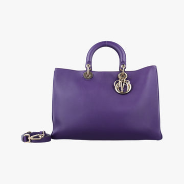 DiorissimoPurpleLeather09-MA-0163ディオリッシモパープルレザー09-MA-0163