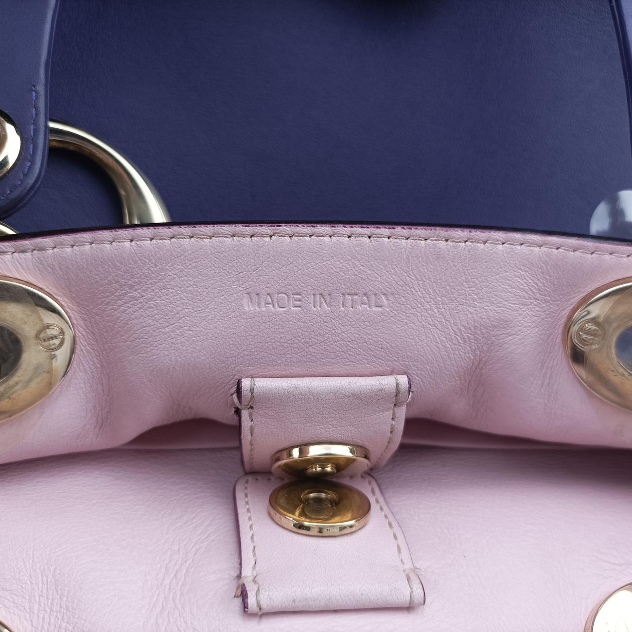 DiorissimoPurpleLeather09-MA-0163ディオリッシモパープルレザー09-MA-0163