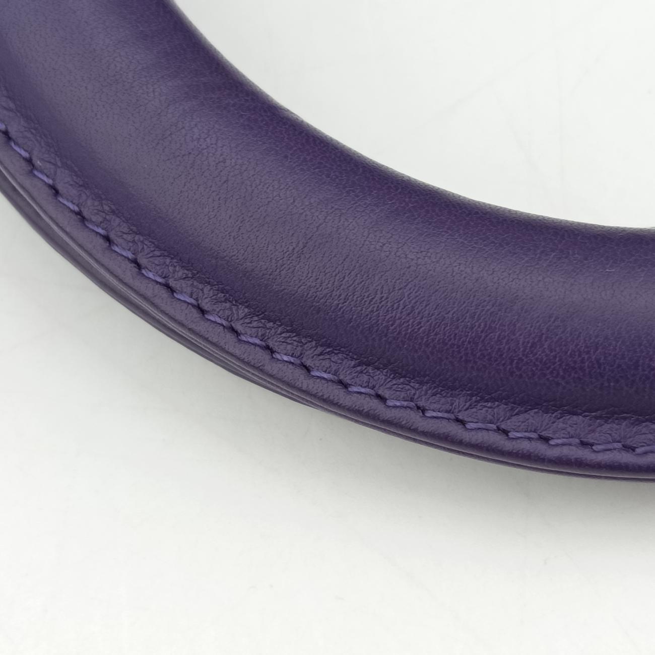 DiorissimoPurpleLeather09-MA-0163ディオリッシモパープルレザー09-MA-0163