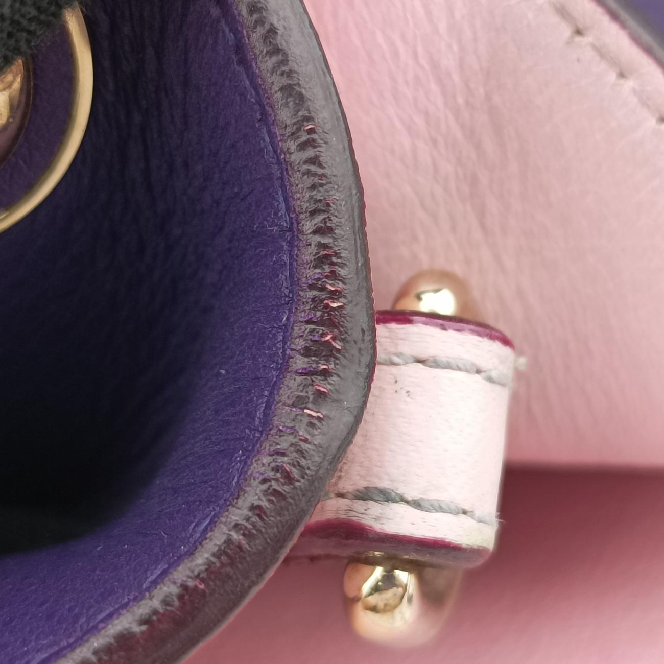 DiorissimoPurpleLeather09-MA-0163ディオリッシモパープルレザー09-MA-0163