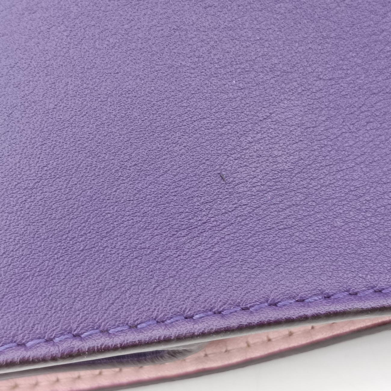 DiorissimoPurpleLeather09-MA-0163ディオリッシモパープルレザー09-MA-0163