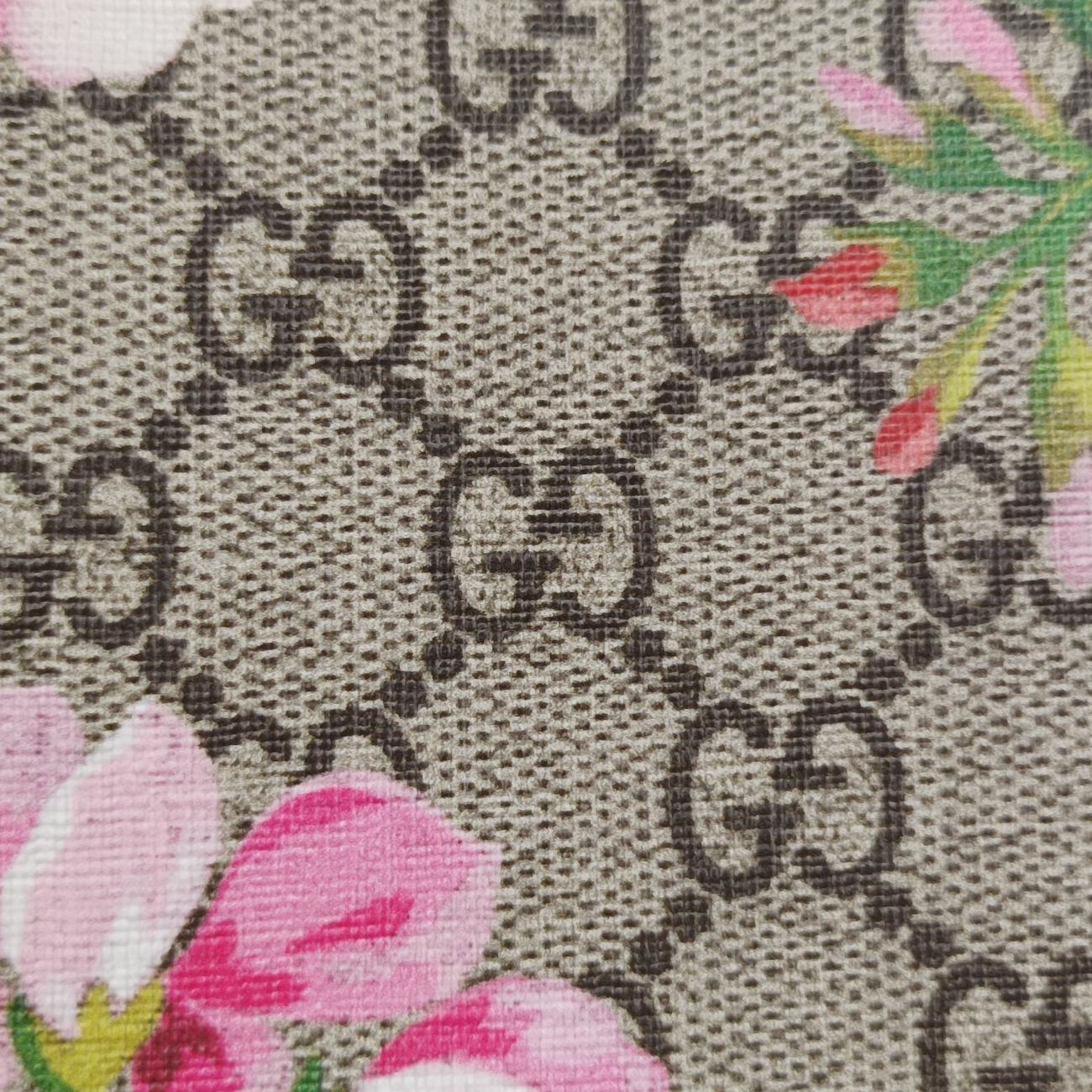 GG Supreme BloomsBeige×MulticolourPVC coated canvas409535I019525883GGスプリームベージュ×マルチカラーPVCコーティングキャンバス409535I019525883