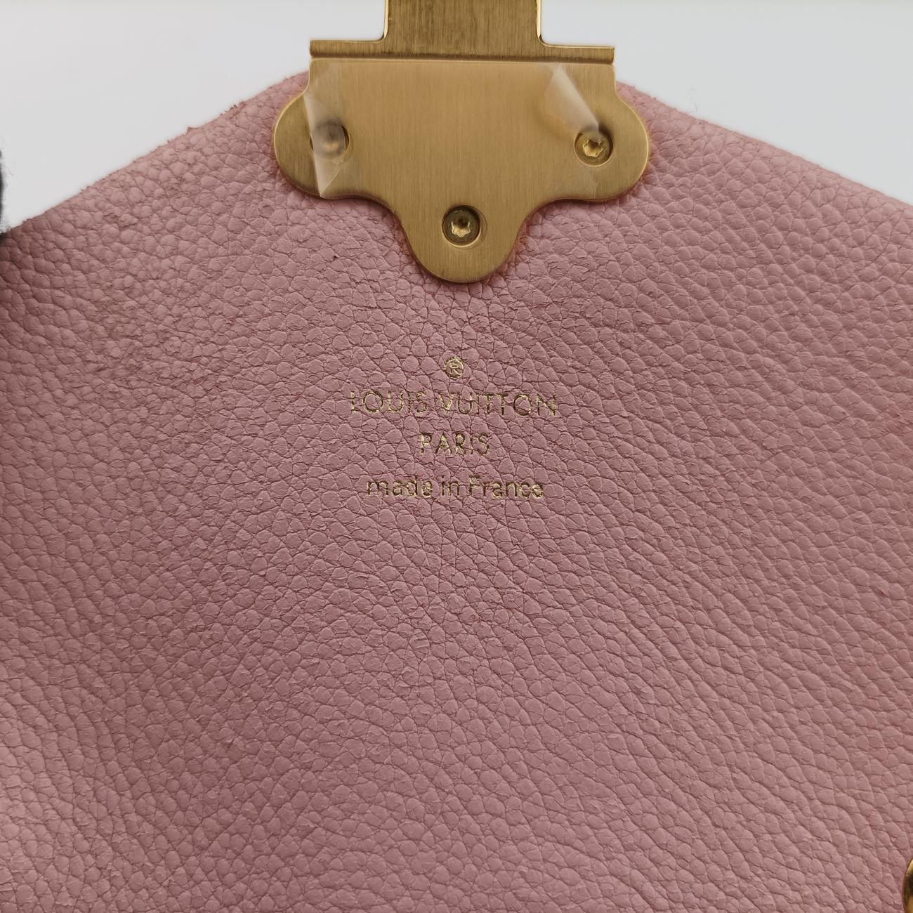 Daypack ClaptonEBENE×MAGNOLIAMonogram Canvas×calf leatherN42262SR1158デイパック　クラプトンエベーヌ×マグノリアモノグラムキャンバス×カーフレザーN42262SR1158