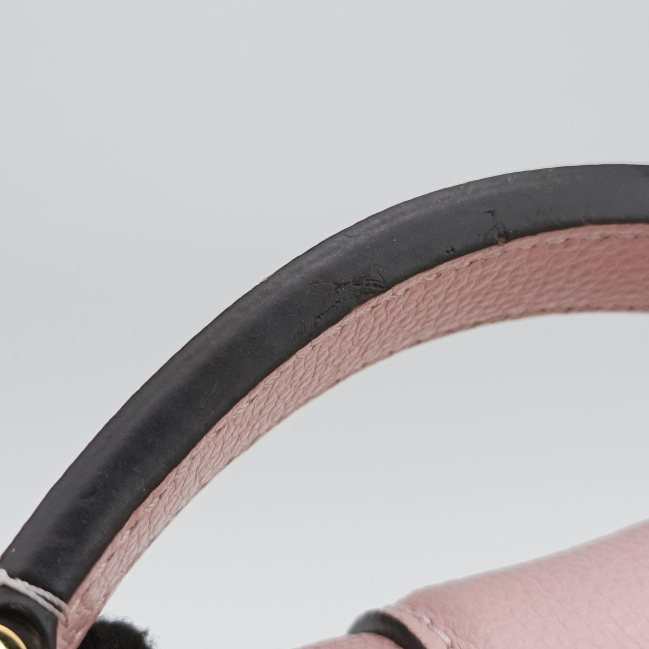 Daypack ClaptonEBENE×MAGNOLIAMonogram Canvas×calf leatherN42262SR1158デイパック　クラプトンエベーヌ×マグノリアモノグラムキャンバス×カーフレザーN42262SR1158