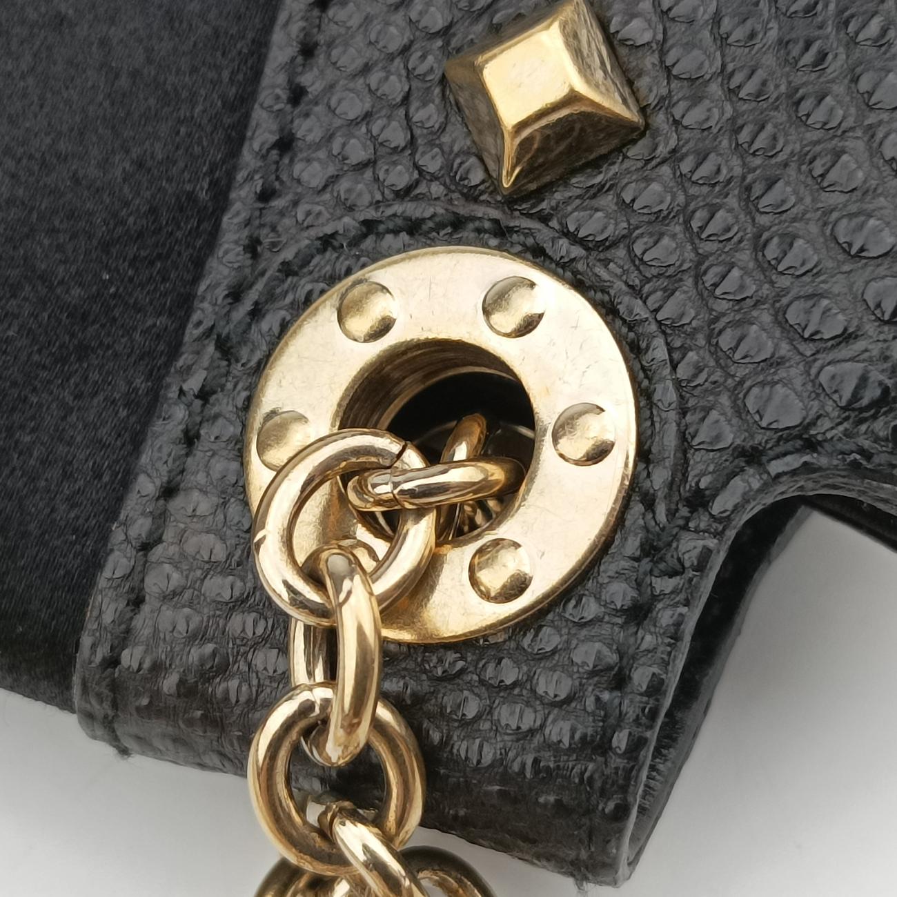 BambooBlacksilk138684バンブーブラックシルク138684