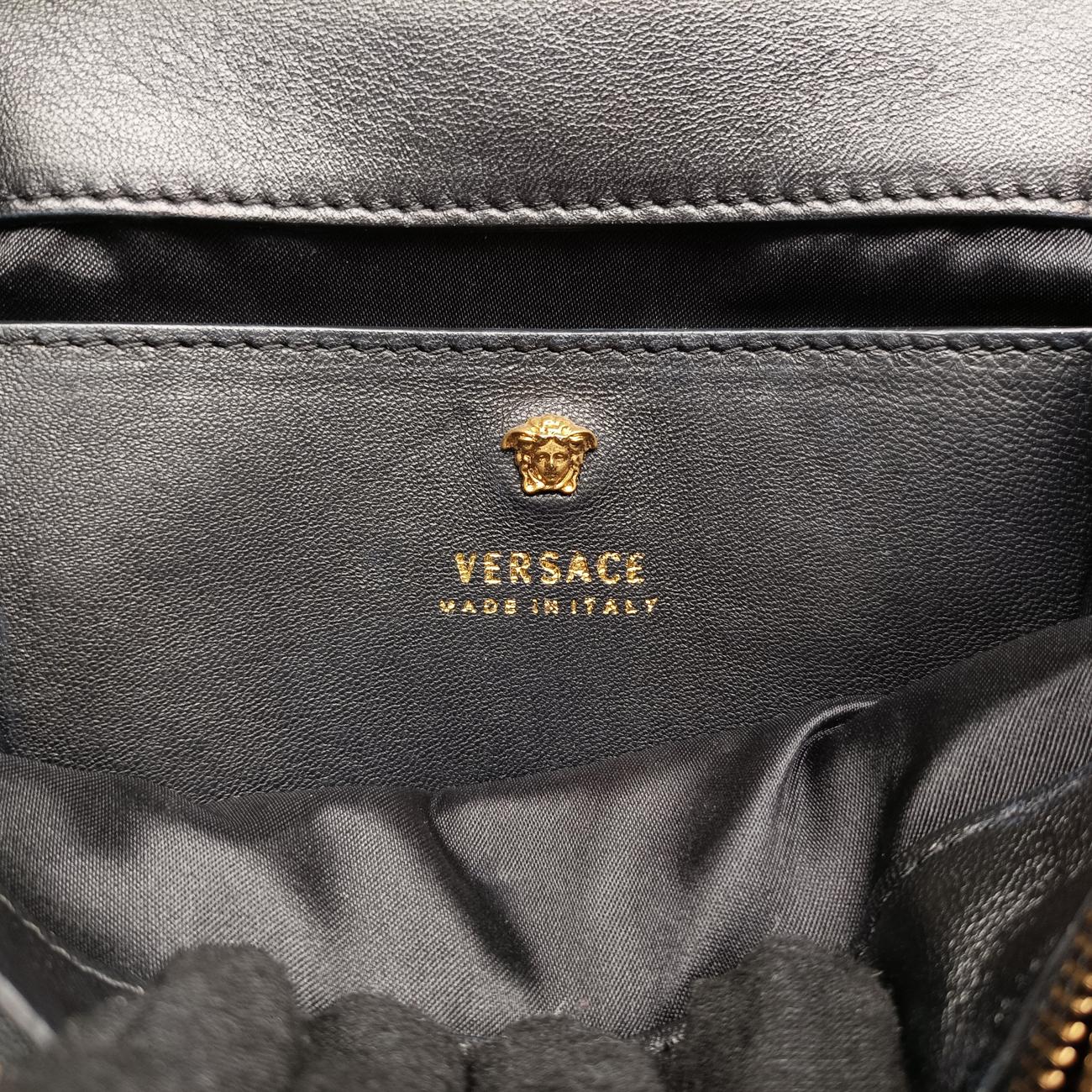 medusaBlack x MulticolorLeatherCLG 244 127 030 569メデューサブラック×マルチカラーレザーCLG 244 127 030 569