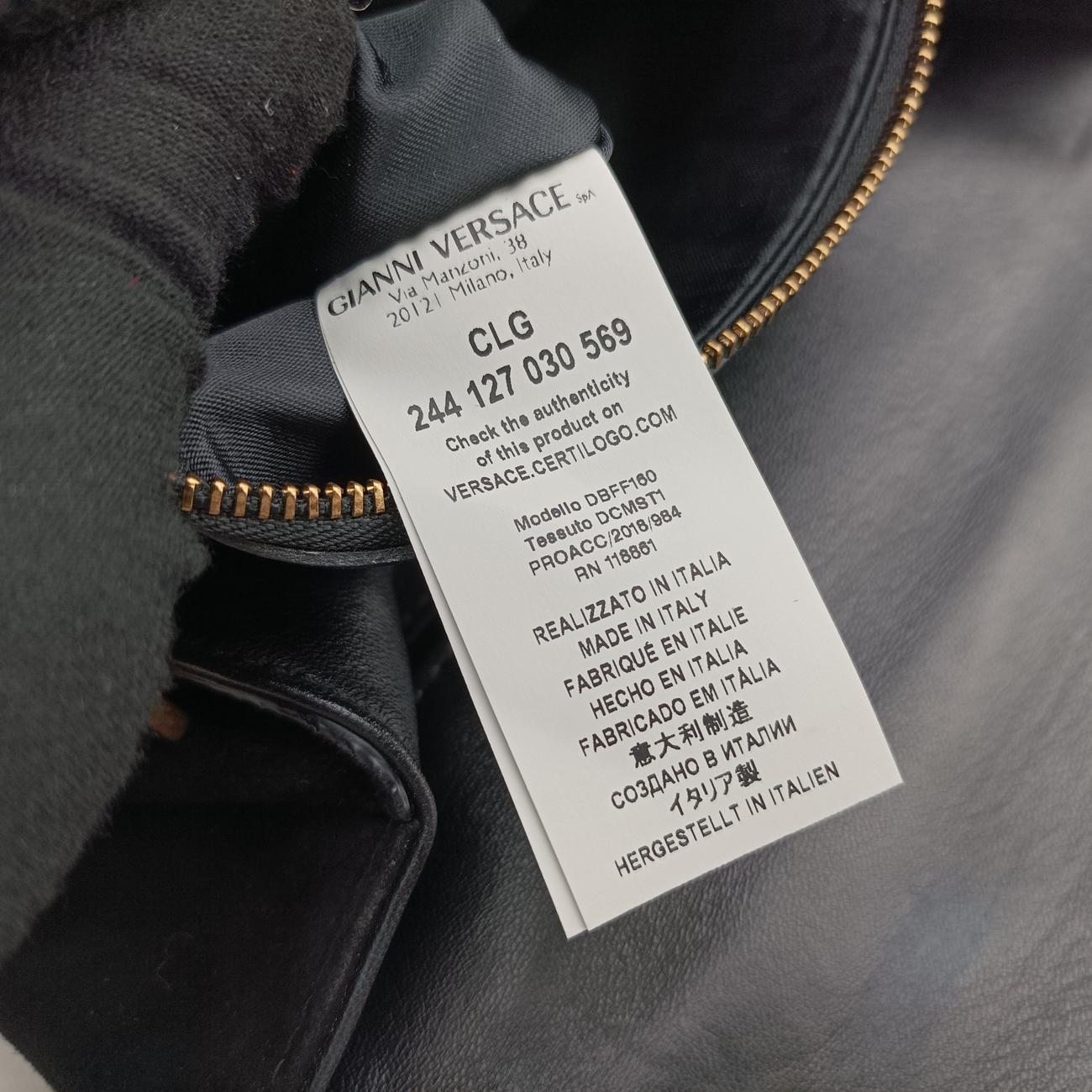 medusaBlack x MulticolorLeatherCLG 244 127 030 569メデューサブラック×マルチカラーレザーCLG 244 127 030 569