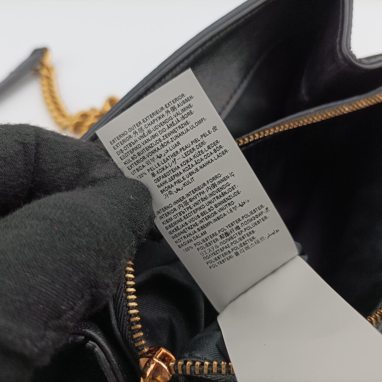 medusaBlack x MulticolorLeatherCLG 244 127 030 569メデューサブラック×マルチカラーレザーCLG 244 127 030 569