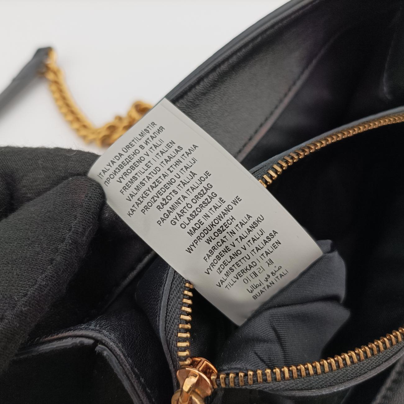 medusaBlack x MulticolorLeatherCLG 244 127 030 569メデューサブラック×マルチカラーレザーCLG 244 127 030 569