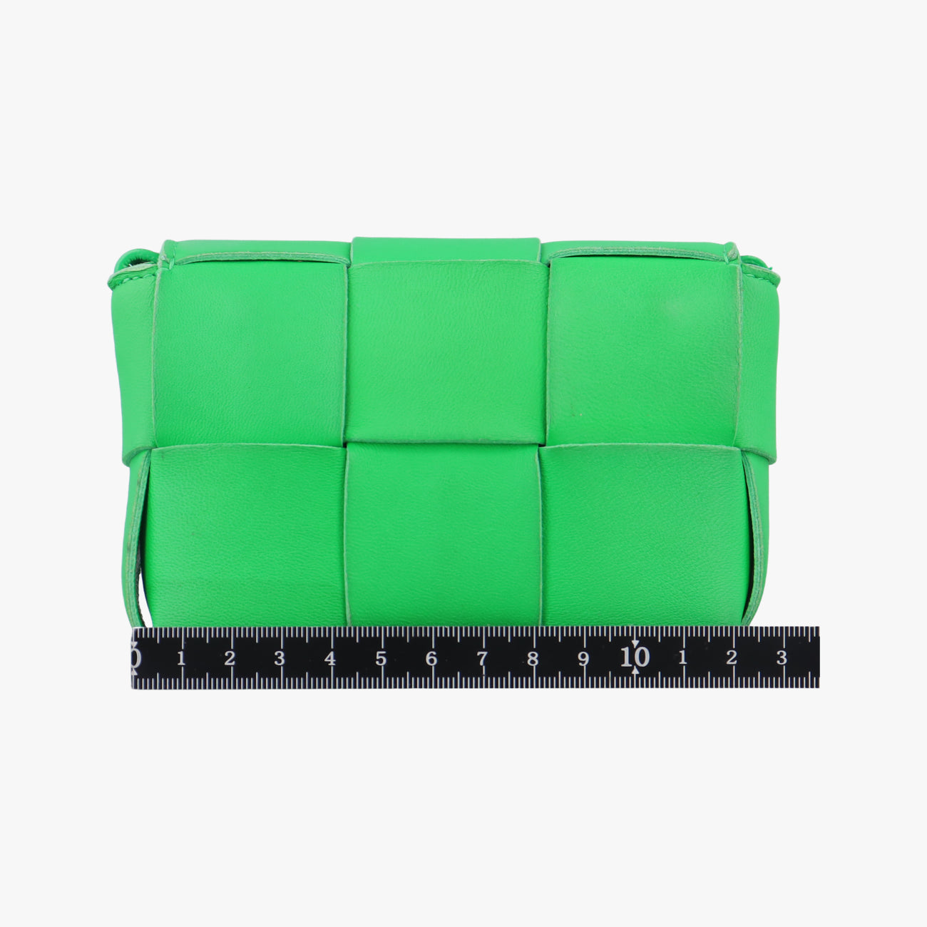 candy cassetteGreenlambskinICチップキャンディ カセットグリーンラムスキンICチップ