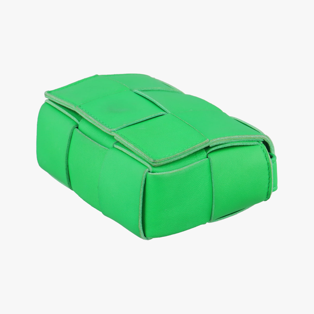 candy cassetteGreenlambskinICチップキャンディ カセットグリーンラムスキンICチップ