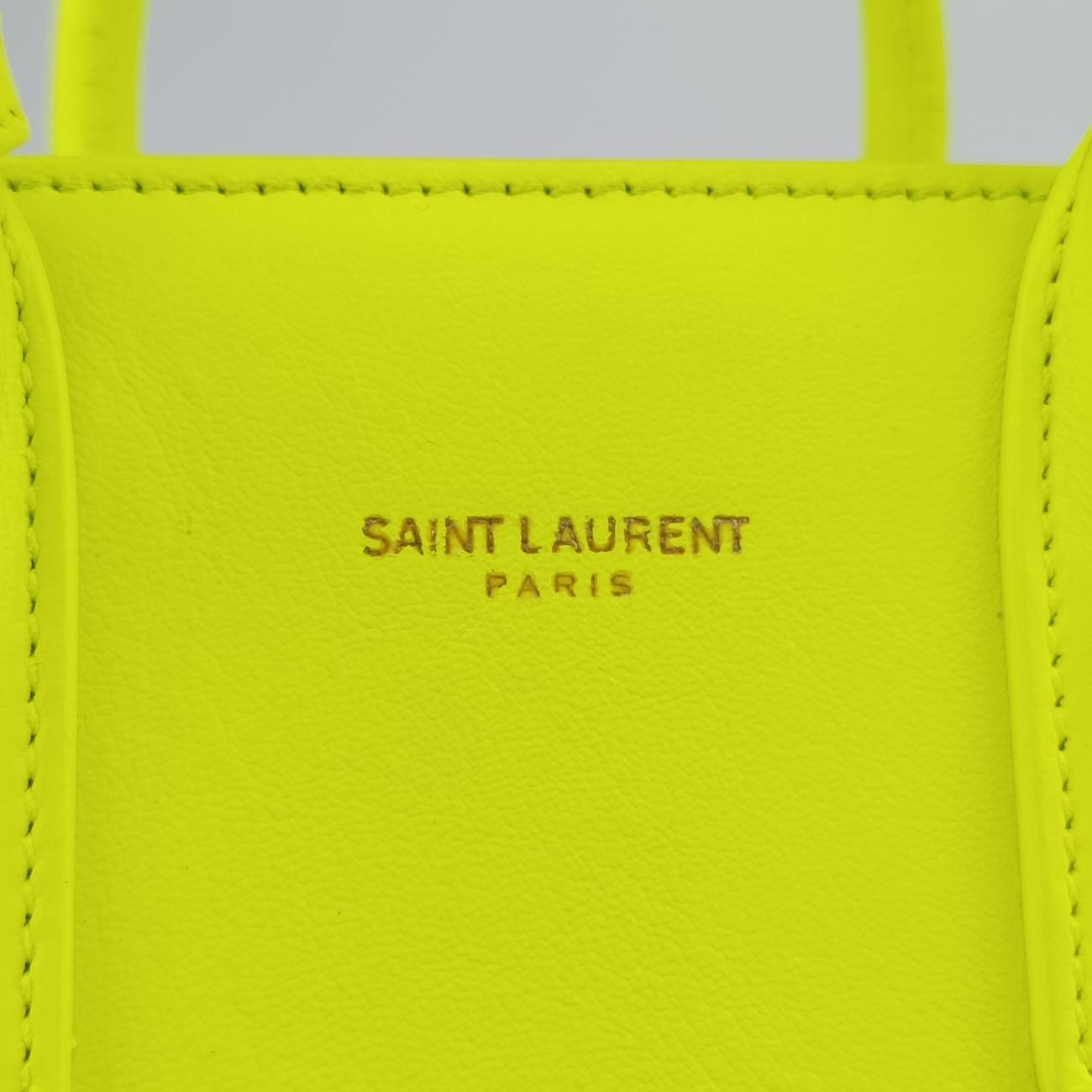 SAC DE JOUR Yellow Leather 340778 GNR340778.0214サックドジュールナノ イエロー レザー 340778 GNR340778.0214