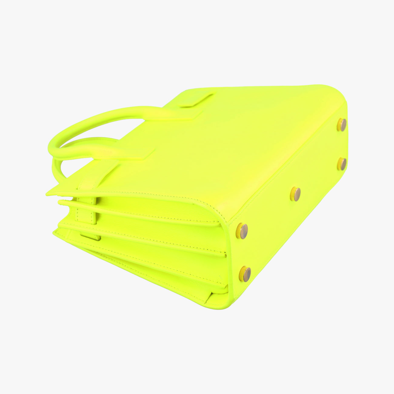 SAC DE JOUR Yellow Leather 340778 GNR340778.0214サックドジュールナノ イエロー レザー 340778 GNR340778.0214