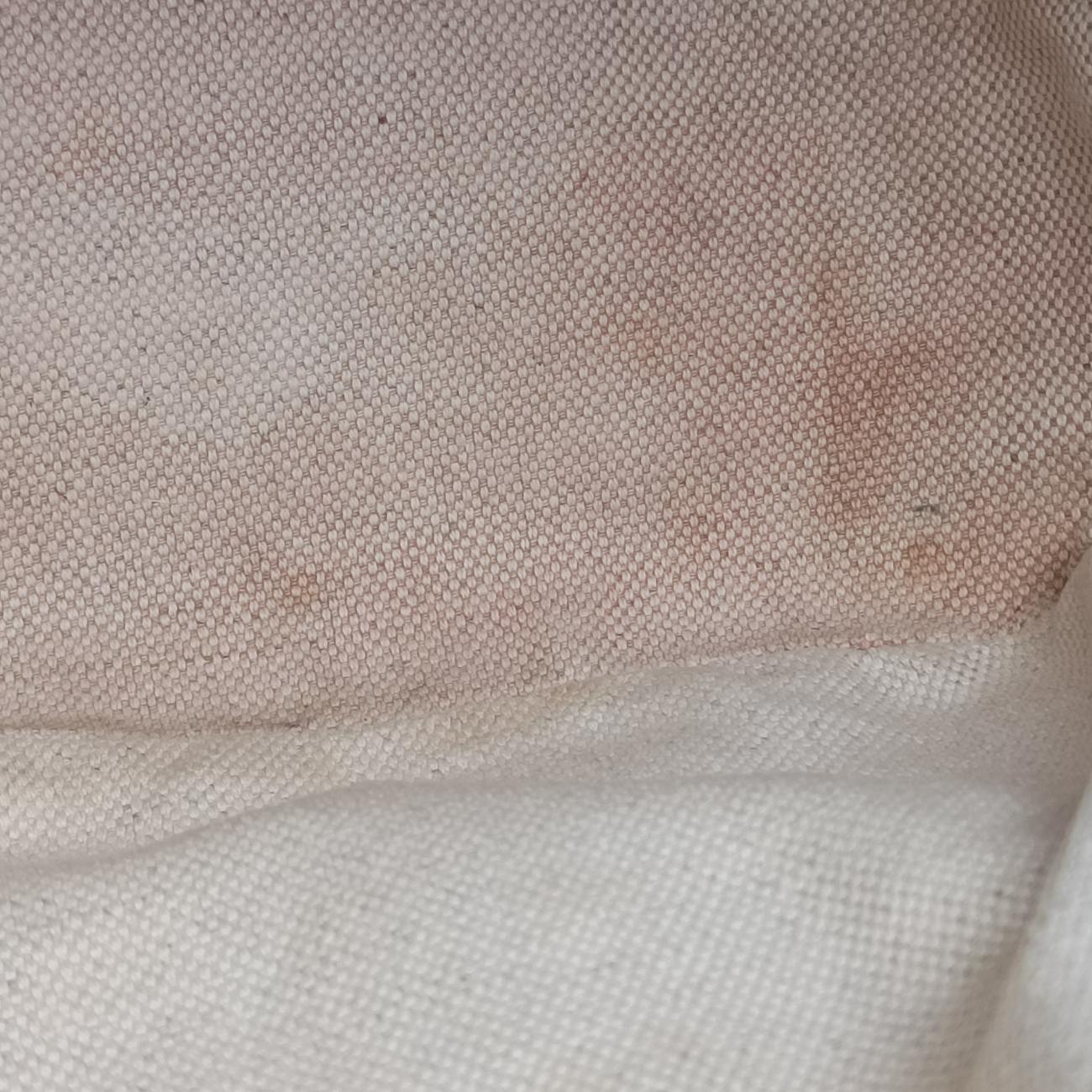 Bree beigexGray Fabric x leather 353119 A017671387ブリー ベージュ x グレー ファブリック×レザー 353119 A017671387