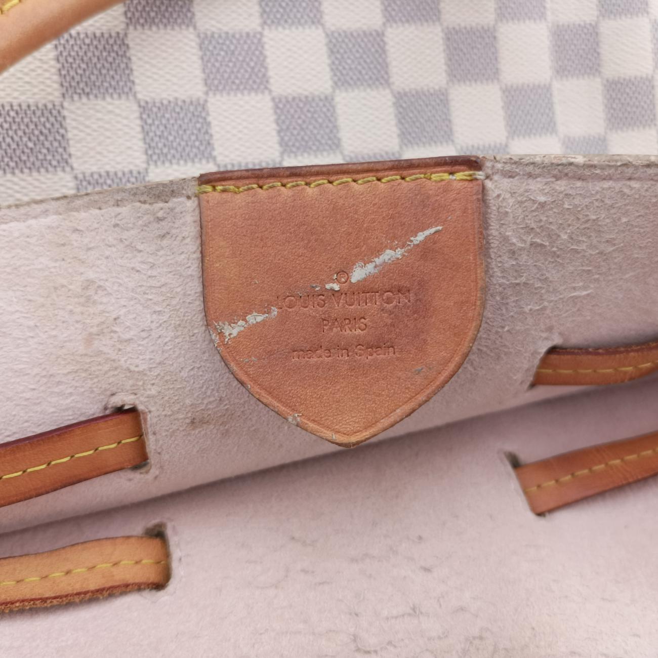 GIROLATAAzurDamier CanvasN41579GI1199ジロラッタアズールダミエキャンバスN41579GI1199