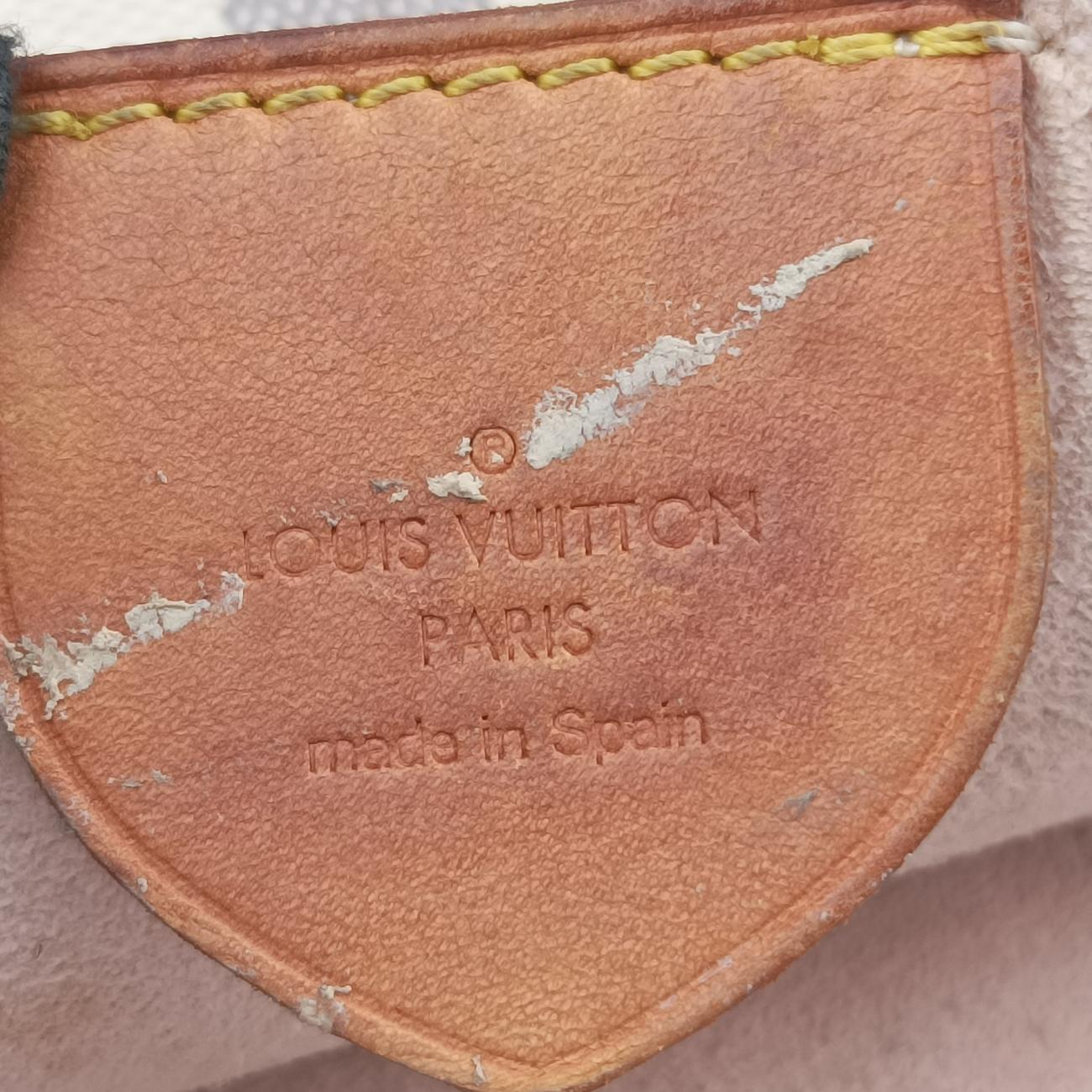 GIROLATAAzurDamier CanvasN41579GI1199ジロラッタアズールダミエキャンバスN41579GI1199