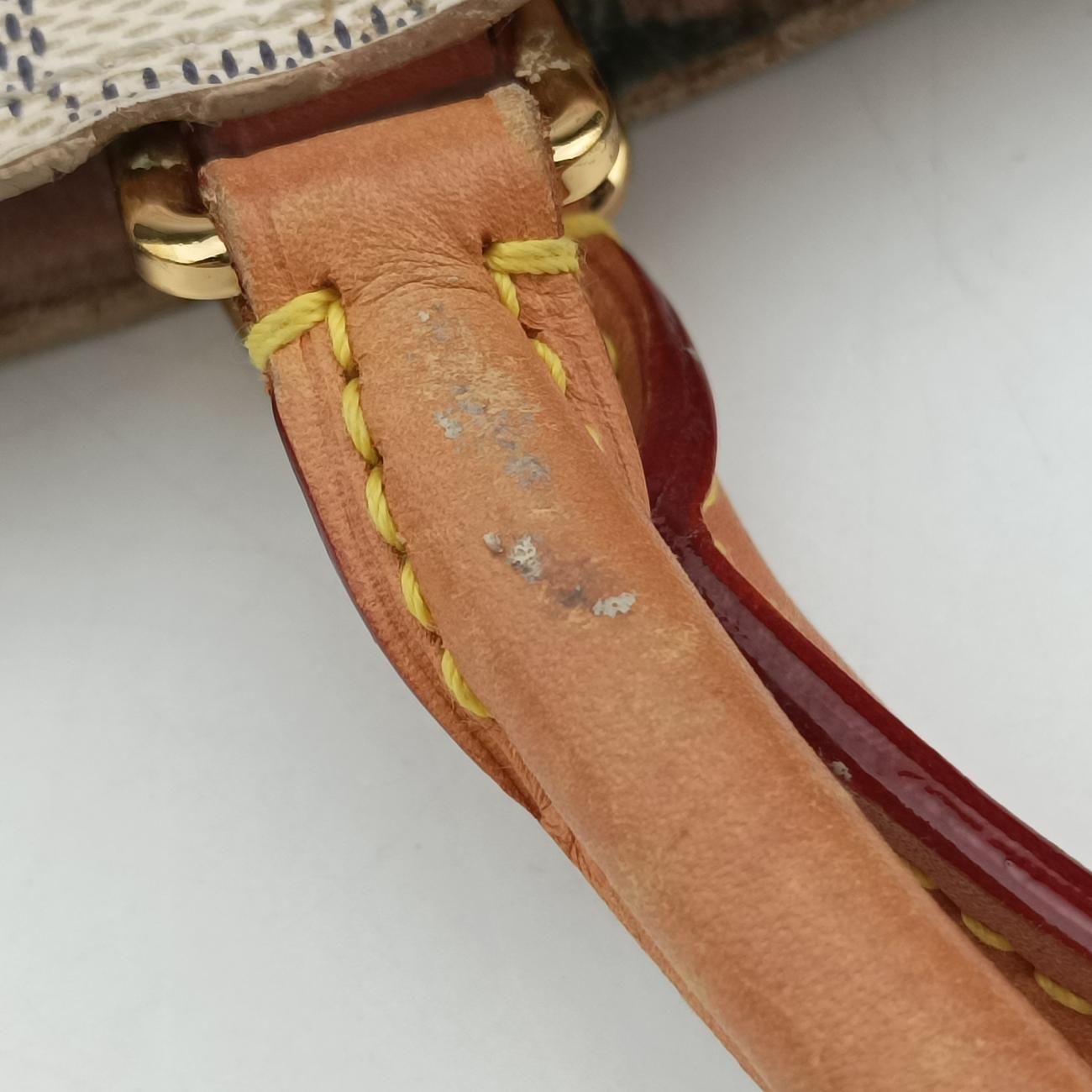 GIROLATAAzurDamier CanvasN41579GI1199ジロラッタアズールダミエキャンバスN41579GI1199