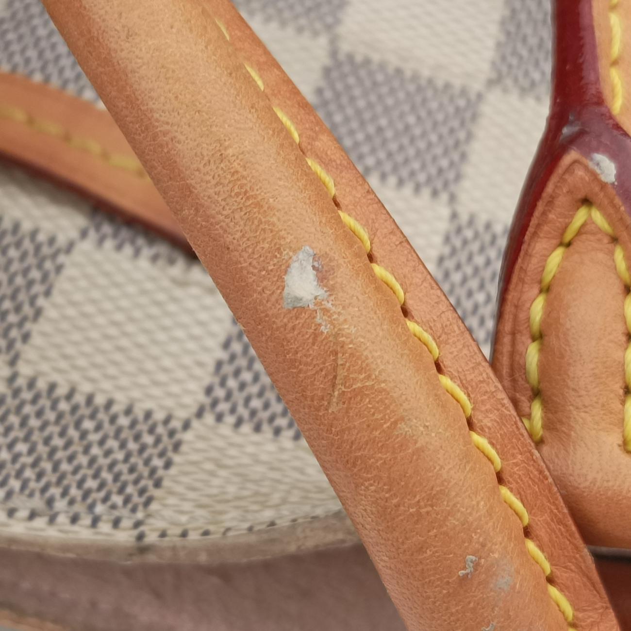 GIROLATAAzurDamier CanvasN41579GI1199ジロラッタアズールダミエキャンバスN41579GI1199