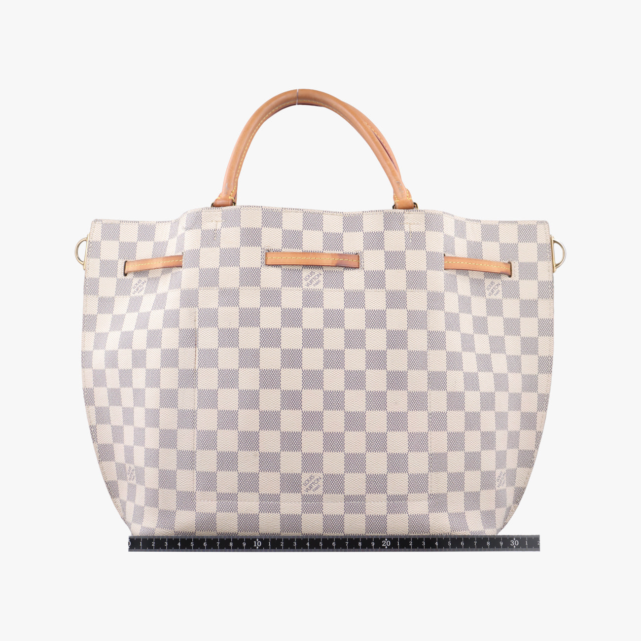 GIROLATAAzurDamier CanvasN41579GI1199ジロラッタアズールダミエキャンバスN41579GI1199