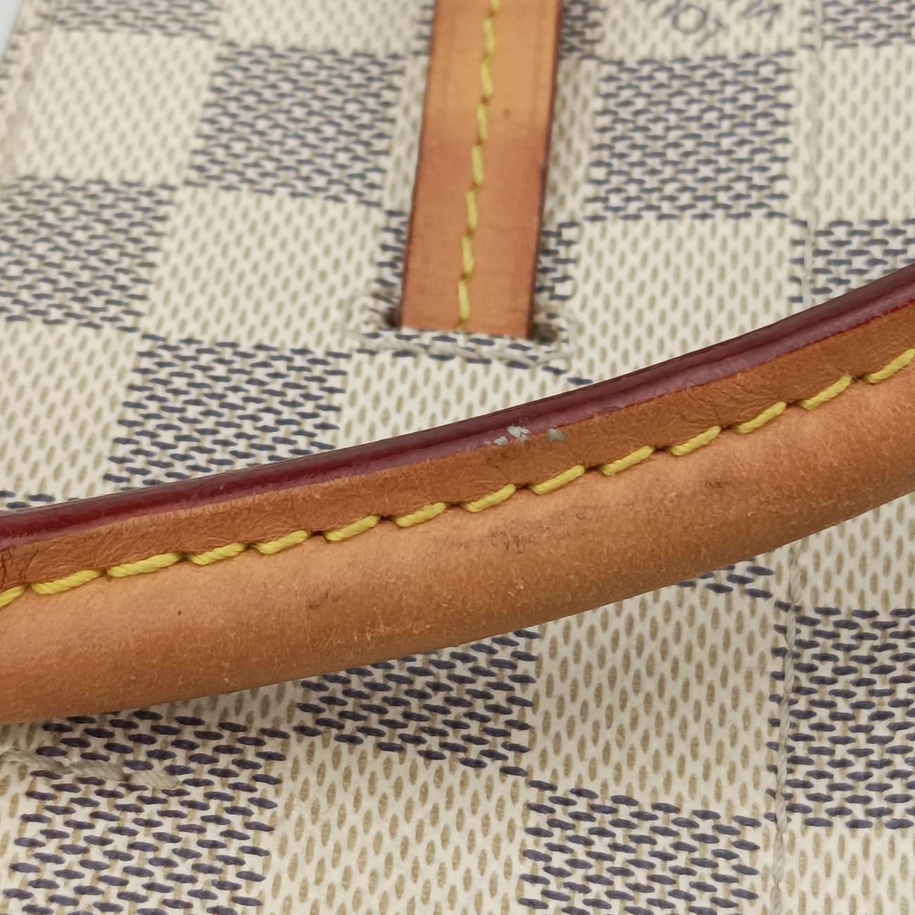 GIROLATAAzurDamier CanvasN41579GI1199ジロラッタアズールダミエキャンバスN41579GI1199