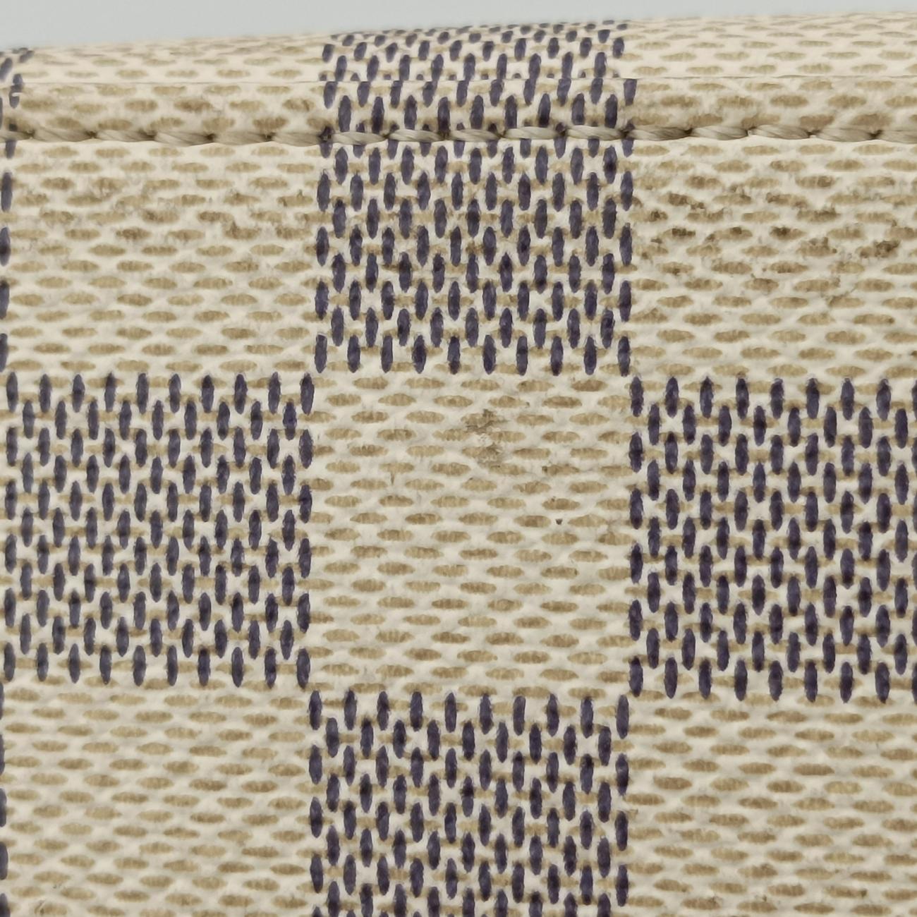 GIROLATAAzurDamier CanvasN41579GI1199ジロラッタアズールダミエキャンバスN41579GI1199