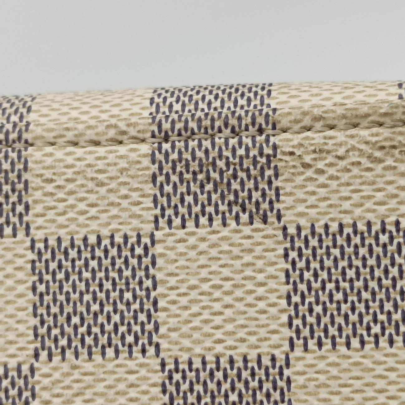 GIROLATAAzurDamier CanvasN41579GI1199ジロラッタアズールダミエキャンバスN41579GI1199