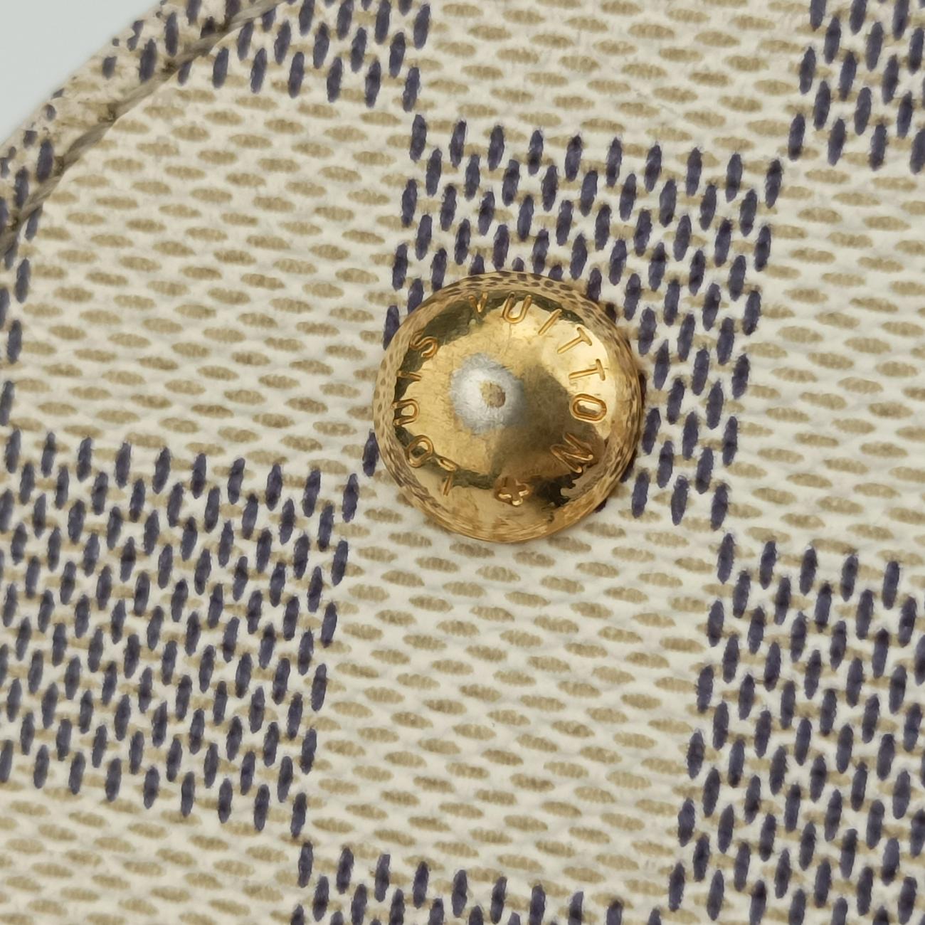 GIROLATAAzurDamier CanvasN41579GI1199ジロラッタアズールダミエキャンバスN41579GI1199