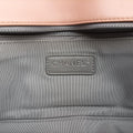 Galuchat Stingray Medium Boy FlapPink×BeigeLeatherA6706416404982ガルーシャ スティングレイ ミディアム ボーイ フラップピンク×ベージュレザーA6706416404982