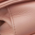 Galuchat Stingray Medium Boy FlapPink×BeigeLeatherA6706416404982ガルーシャ スティングレイ ミディアム ボーイ フラップピンク×ベージュレザーA6706416404982